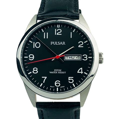 the pulsar watch